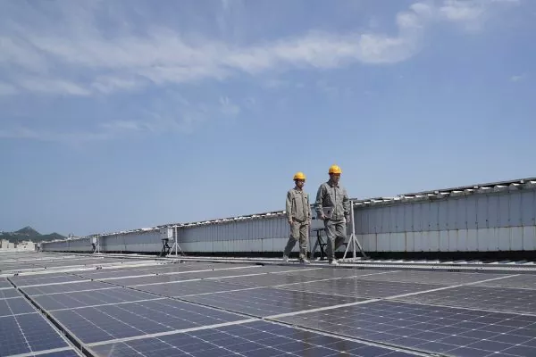 Енергетичний проект Taizhou Hongchuang Electric Power Group Co., Ltd